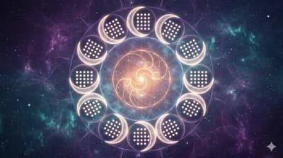 The Mathematical Harmony of 13 x 28: Why Perfect Symmetry Changes How You Experience Time