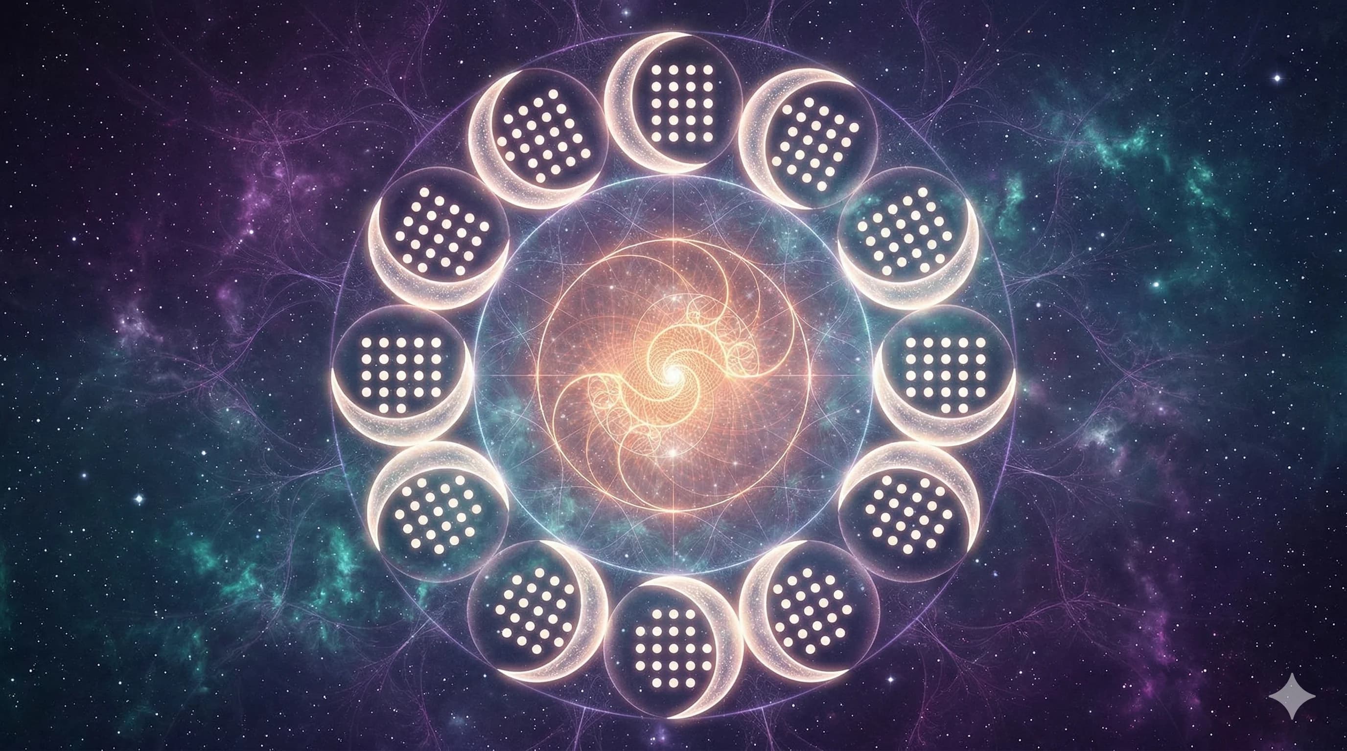 The Mathematical Harmony of 13 x 28: Why Perfect Symmetry Changes How You Experience Time