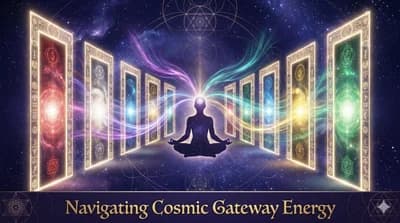 What Are Cosmic Gateways in the 13 Moon Calendar?